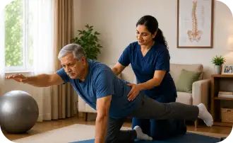 Spine/Disc Recovery