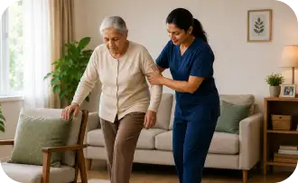 Elderly Fall Prevension