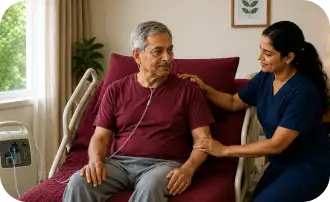 Post ICU Recovery