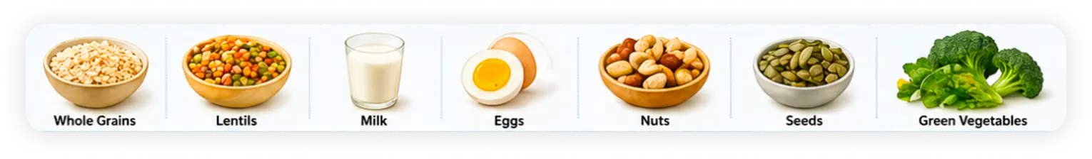 Vitamin B (Water Soluble)