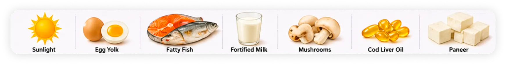 Vitamin D (Fat Soluble)