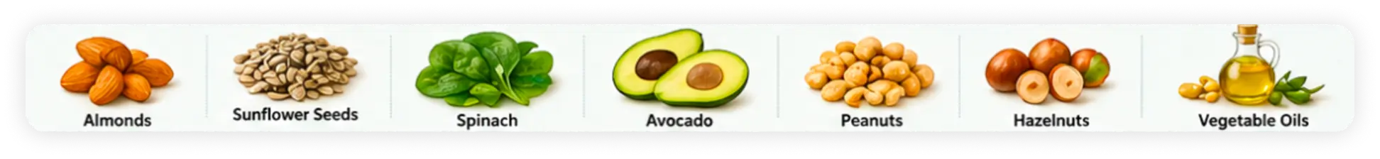 Vitamin E (Fat Soluble)