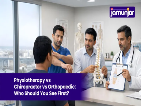 Comparing physiotherapy, chiropractic and orthopaedic approaches