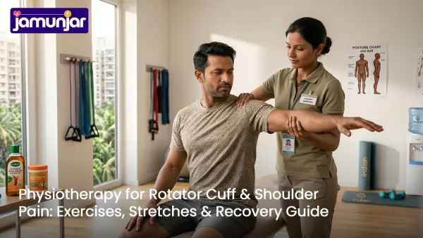 physiotherapy for shoulder pain