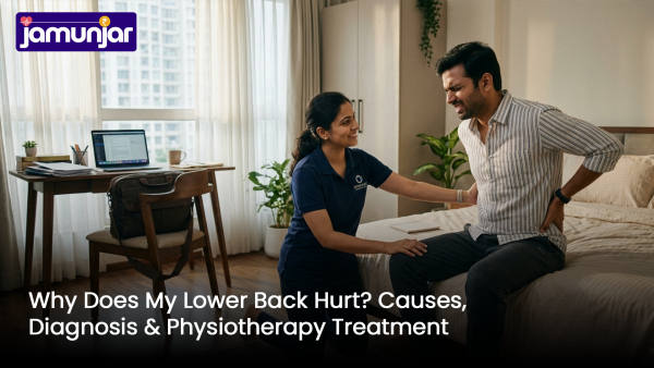 physiotherapy center in Mumbai