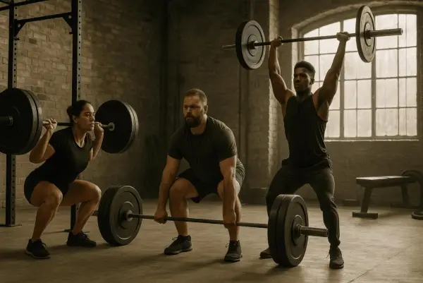 preventing muscle loss during metabolic health management program with strength training and diet